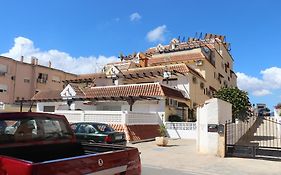 Terraza Sol